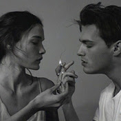kiss after cigarettes.