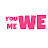 you me we