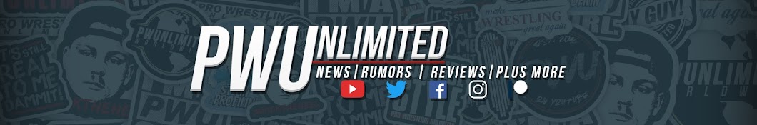 Pro Wrestling Unlimited YouTube 频道头像