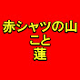 赤シャツの山こと蓮