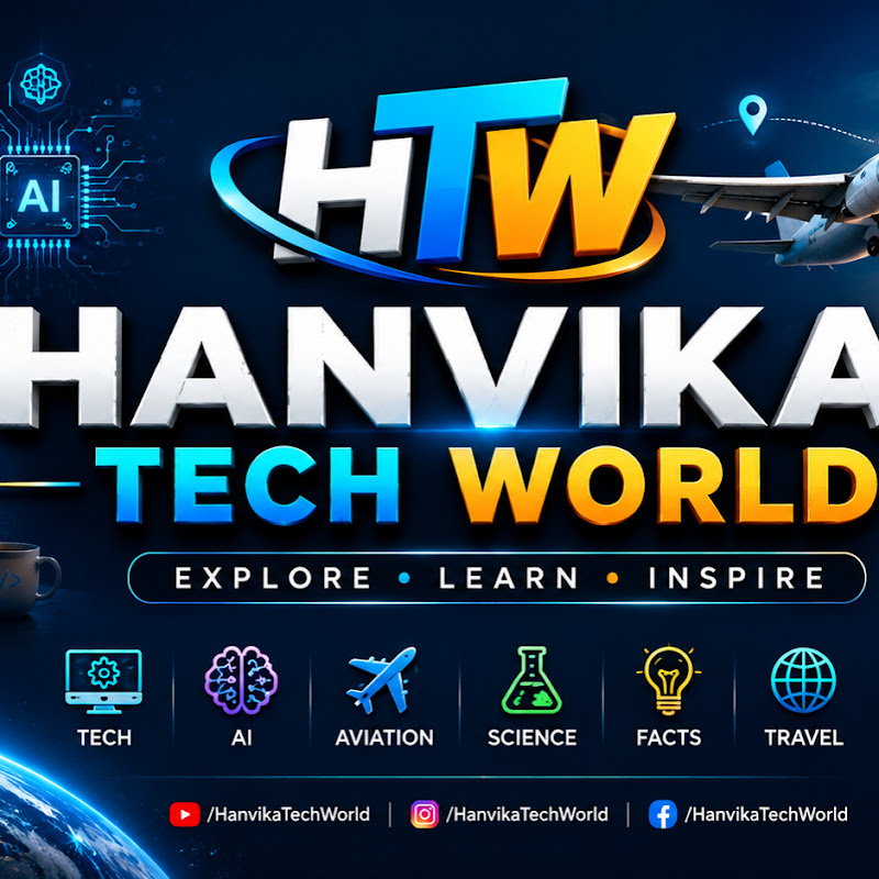 Hanvika Tech World