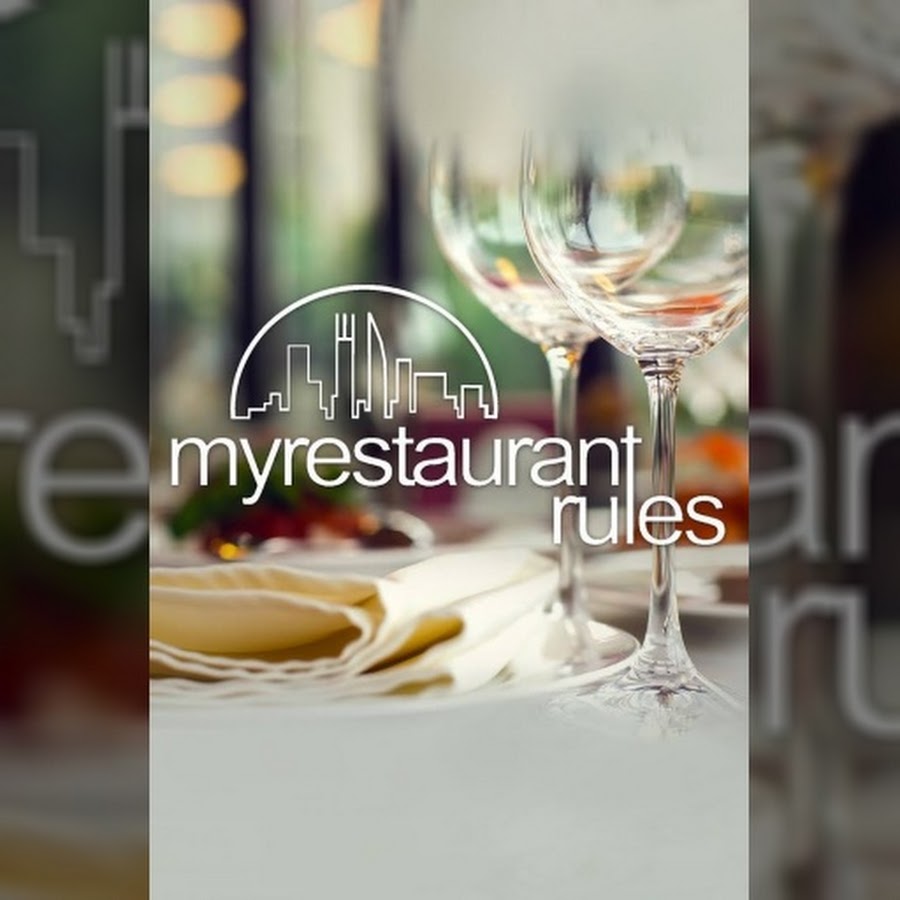 My Restaurant Rules Topic YouTube