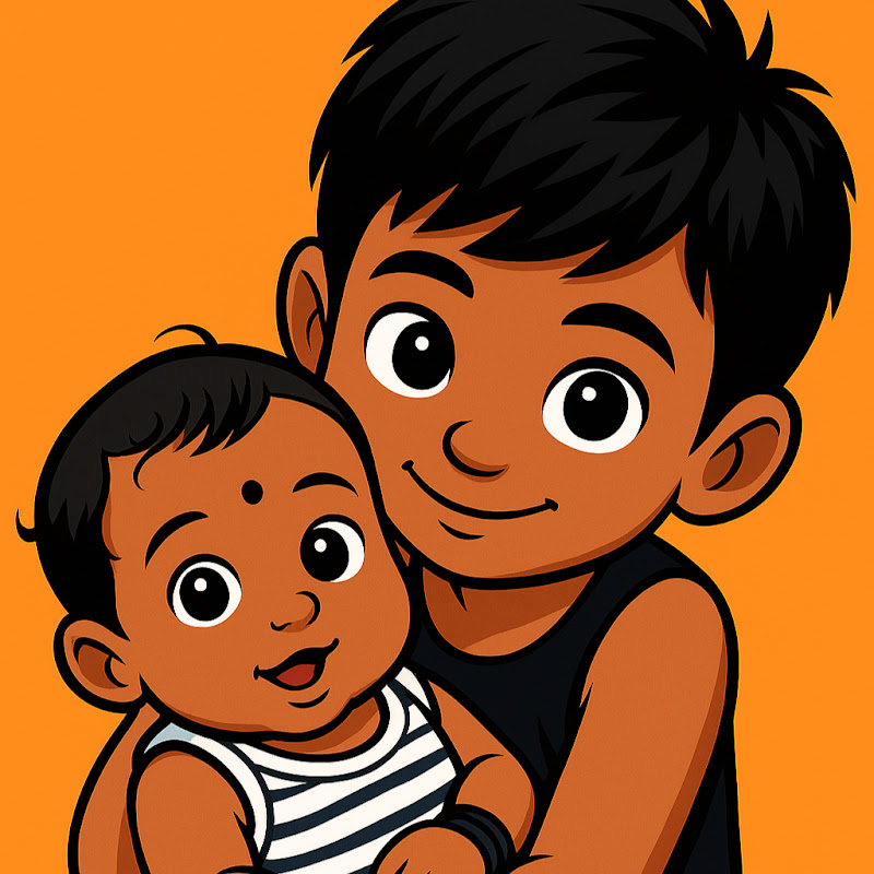 Nadi Tanish Toon Tales