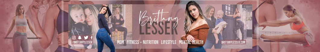 Brittany Lesser यूट्यूब चैनल अवतार