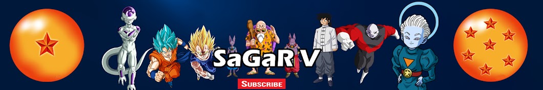 SaGaR V यूट्यूब चैनल अवतार