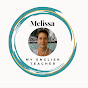 Melissa Carroll - My English Teacher logo