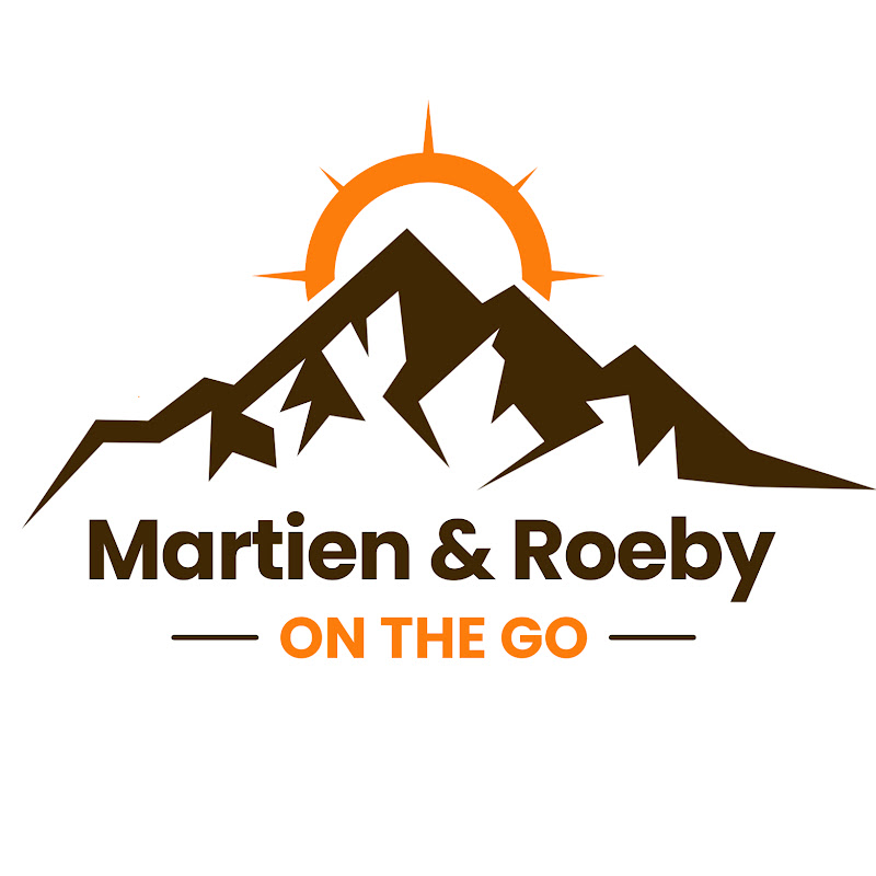 Martien & Roeby on the Go