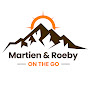 Martien & Roeby on the Go logo