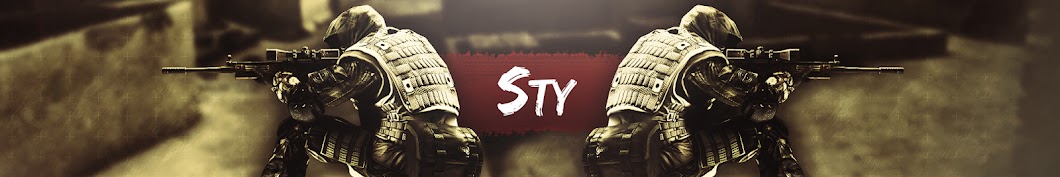 Sty YouTube channel avatar