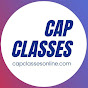 CAP CLASSES logo