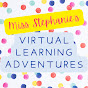 Miss Stephanie's Virtual Learning Adventures logo
