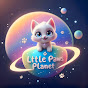Little Paws Planet logo