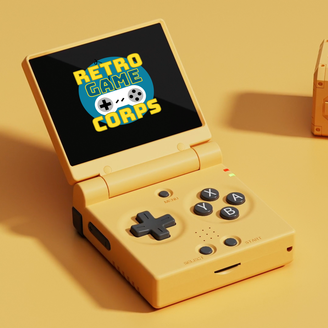 Post from Retro Game Corps