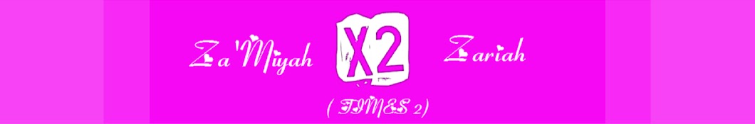 X2 YouTube channel avatar