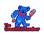 The Greatful Plumber logo
