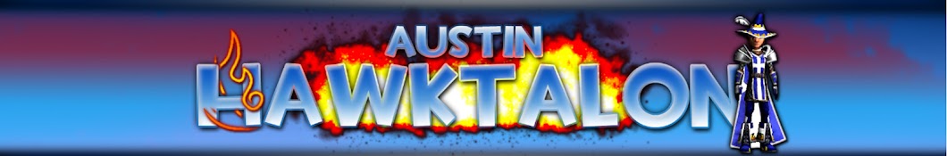 AustinHawktalon YouTube channel avatar