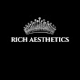 Rich Aesthetics ♛ logo