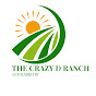 The Crazy D Ranch and Rabbitry logo