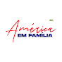 América em Família logo