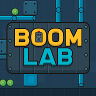 Boom Lab icon