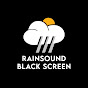 Rain Sound Black Screen logo