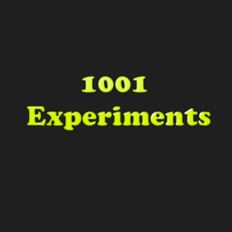 1001experiments