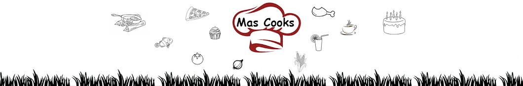 Mas Cooks YouTube 频道头像