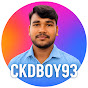 CKDBOY93 logo
