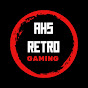 AHS RETRO gaming logo
