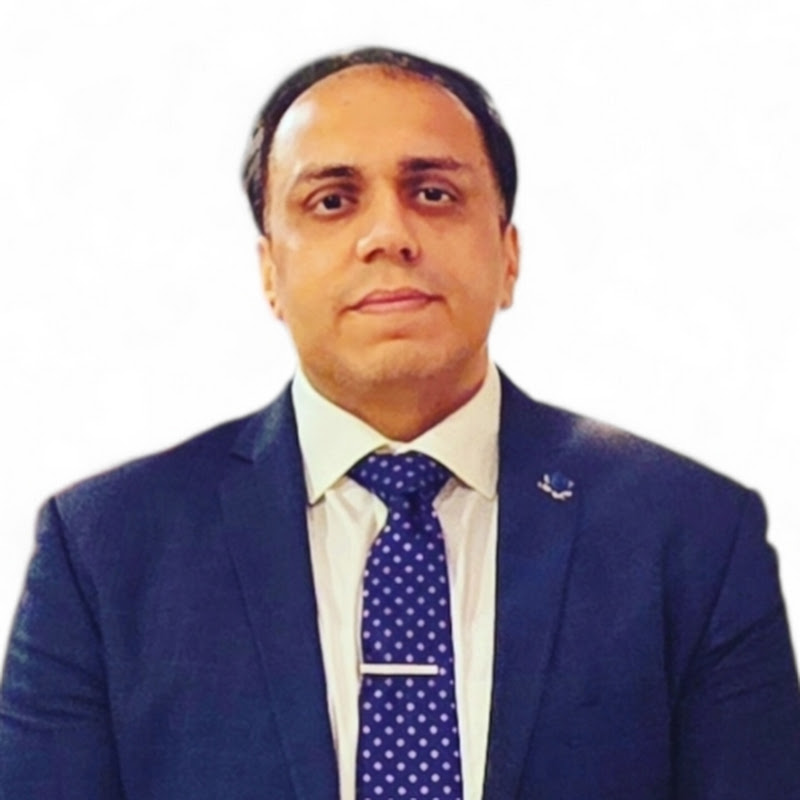 Usman Tariq Bhatti