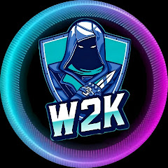 Логотип каналу WAR2KILL GAMING