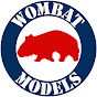 Wombat Models logo