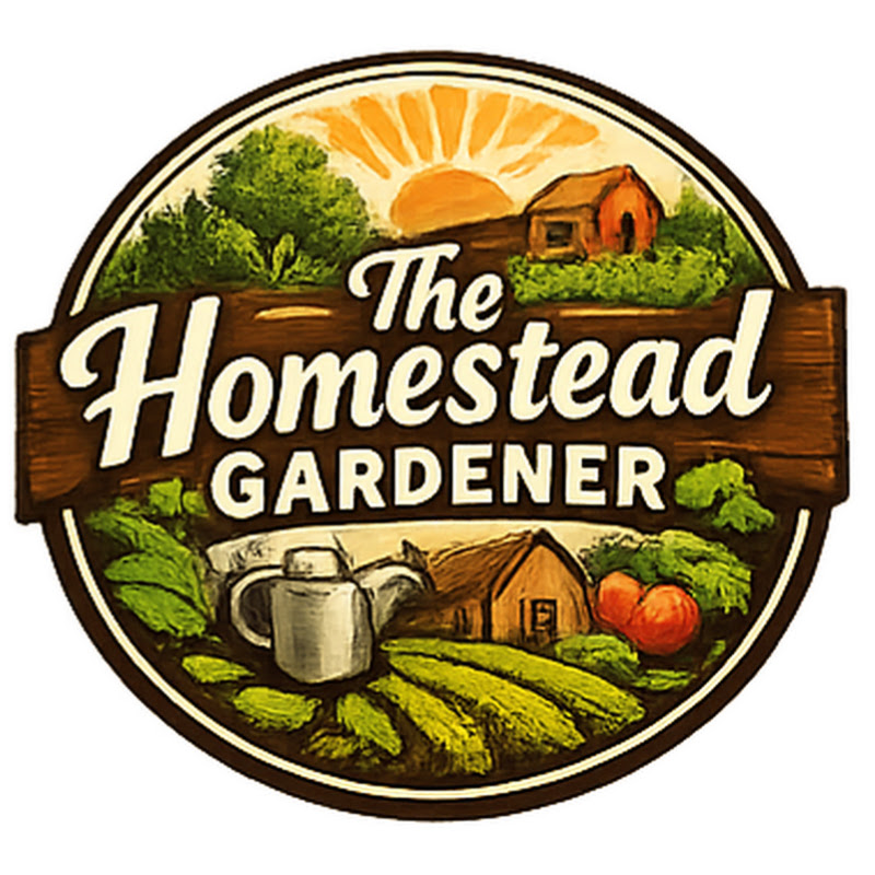 The Homestead Gardener