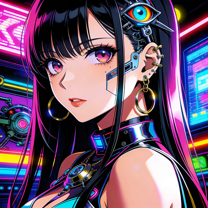 NeonLore Anime Studio
