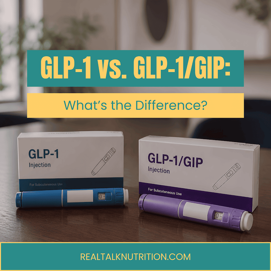 glp-1 and gip medication Science Behind GLP 1 Glucagon Receptor Agonists for Obesity Research | News & Announcements glp-1 gip therapy weight management