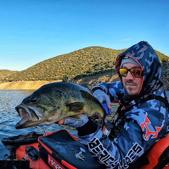 Dani Bass Fishing