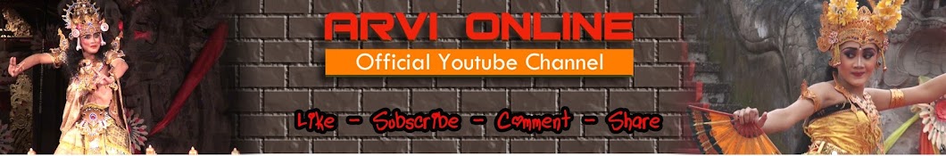 ARVI ONLINE YouTube-Kanal-Avatar