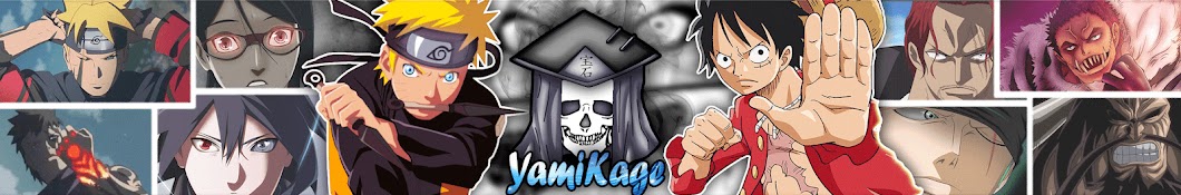 YamiKage Avatar canale YouTube 