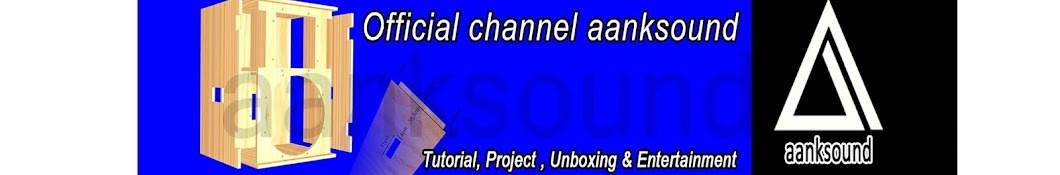 aank sound YouTube channel avatar