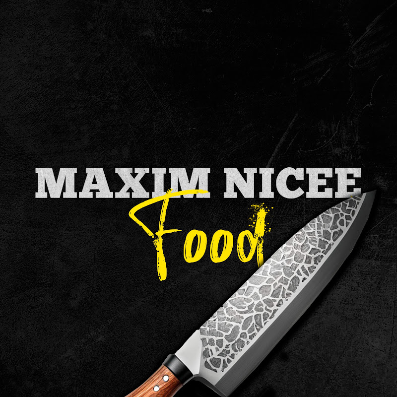 Maxim Nicee FOOD
