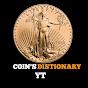 Coins Dictionary YT logo