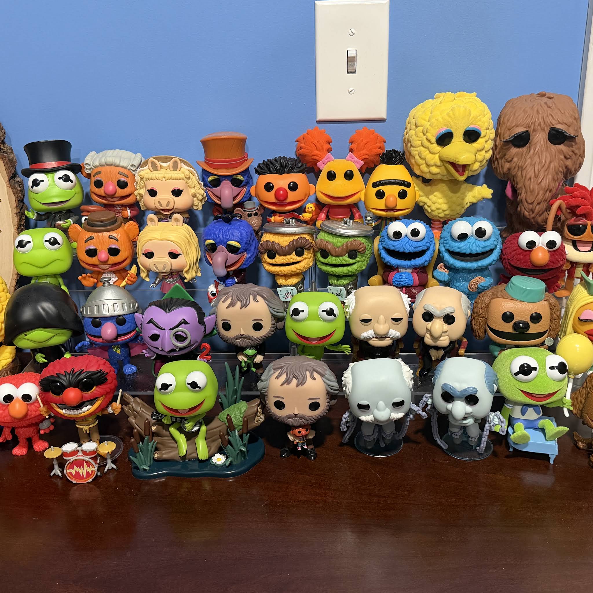 Post from The Muppet Hub