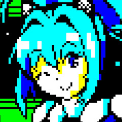 ヴァルナ・ユキ@レトロゲームVtuberアイコン画像