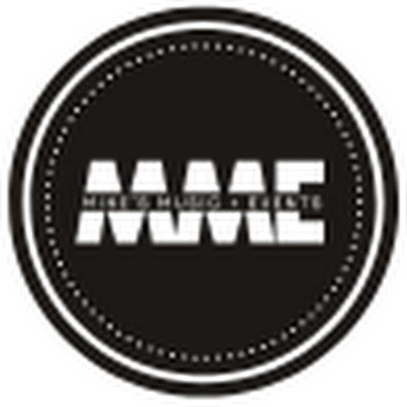 Mike's Music + Events
