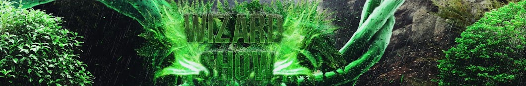 Wizard - Show ইউটিউব চ্যানেল অ্যাভাটার