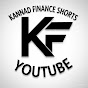KANNADA FINANCE SHORTS logo