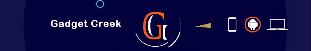 Gadget Creek YouTube channel avatar