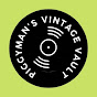 Piggyman's Vintage Vault logo