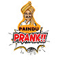 PAINDU PRANKS logo