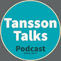 Tansson Talks logo
